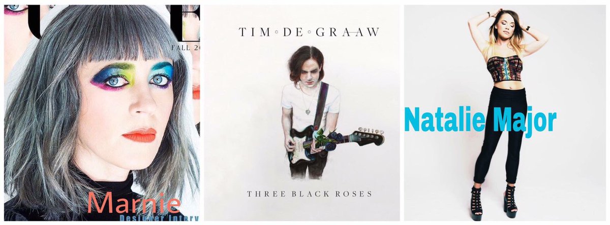 #ATC time! 4pm (3pm GMT) on <a href="/RadioKaosItaly/">Radio Kaos Italy</a> with <a href="/ItsNatalieMajor/">Natalie Major</a> @marnieofficial <a href="/ItsAnevo/">Fredrik</a> <a href="/RealBlackCoffee/">Black Coffee</a> <a href="/zaydewolf/">ZAYDE WØLF</a>  @realyoungmister