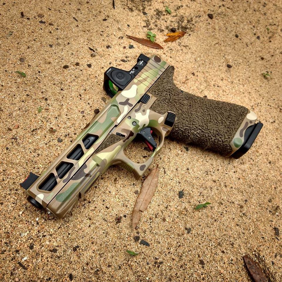 RedAirsoft's tweet image. #johnwickchapter2 Is now Multicam