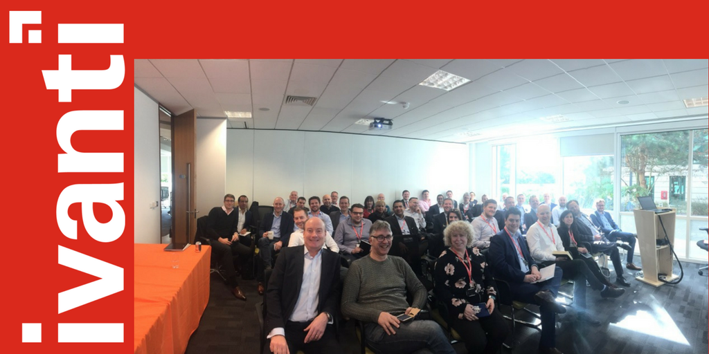 GoIvanti's tweet photo. All set for a fulfilling day of training and learning! #TrainingAtWork #Teamwork https://t.co/g7RsAaStsM