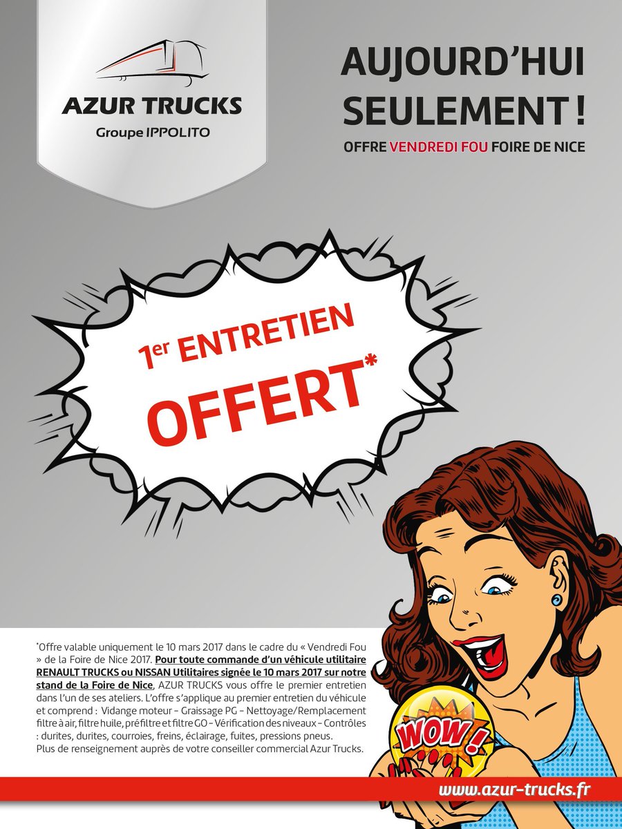Azur Trucks tweet media