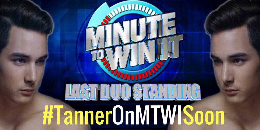 neoivanics's tweet photo. Malapit na mga bes.. Tanner on MTWI: Last Duo Standing

YASNERLove NoHate https://t.co/FySobU8sSS