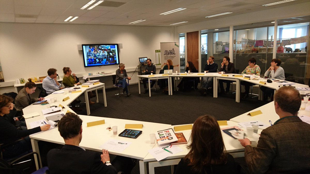 Kick-off @UIA_Initiative #BRIDGE, LOB prog op Zuid, op <a href="/rvcdehef/">rvcdehef</a> met gemeente <a href="/rotterdam/">Gemeente Rotterdam</a> en alle partners @duizendopzuid #gaanvooreenbaan