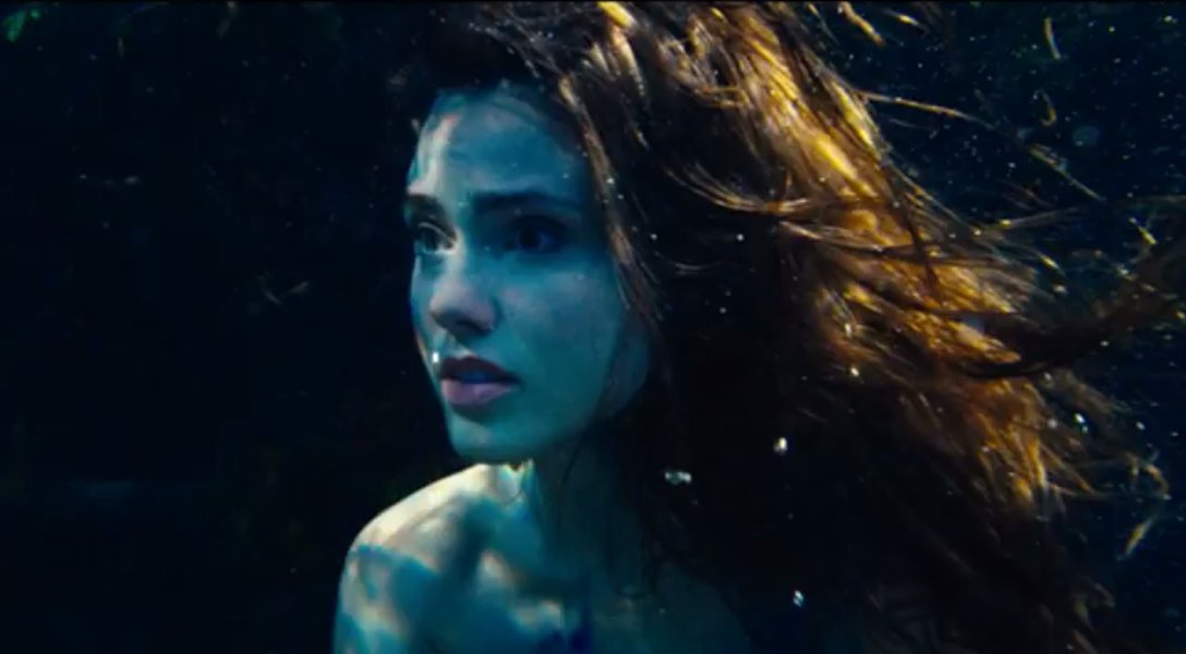 ELLEUK's tweet photo. The First Trailer For The Little Mermaid Live Action Movie Is Breathtaking https://t.co/QMrKDTNka3 https://t.co/WfVg2eFy0x