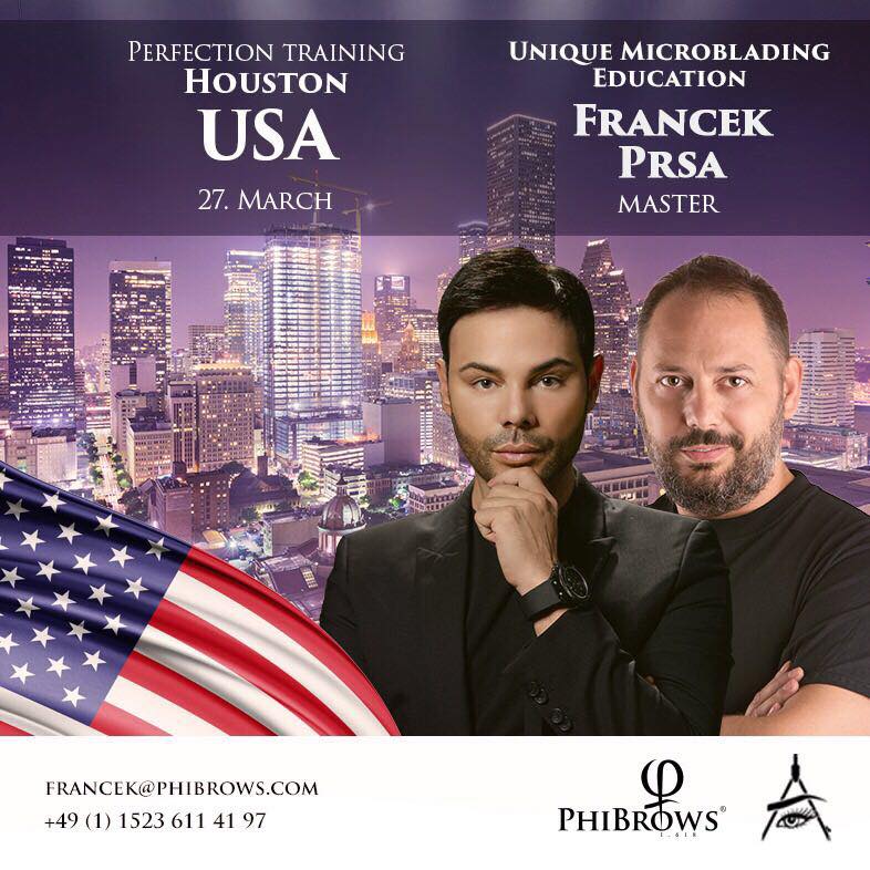 PhiEducationUSA's tweet photo. Still have time to register for seminar! #microblading #phibrows #phimaster #francekprsa #welovephiacademy https://t.co/rcXr5JPkCK