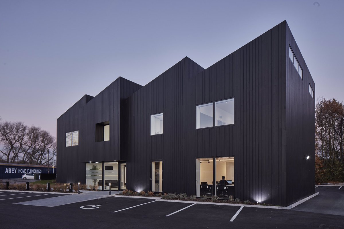 JemBuild shortlisted for the 2017 LABC Building Excellence Awards for 'Best Commercial Project' and 'Best Domestic Project'#labcawards
