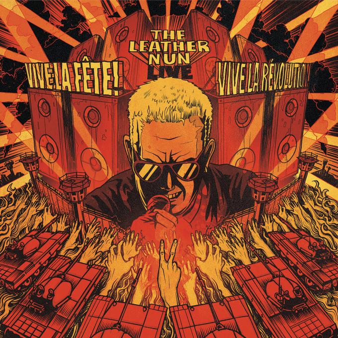 Nytt sensationellt Live album med <a href="/TheLeatherNun/">Elle Ron Hubbard</a>! soundpollutiondistribution.se/node/348