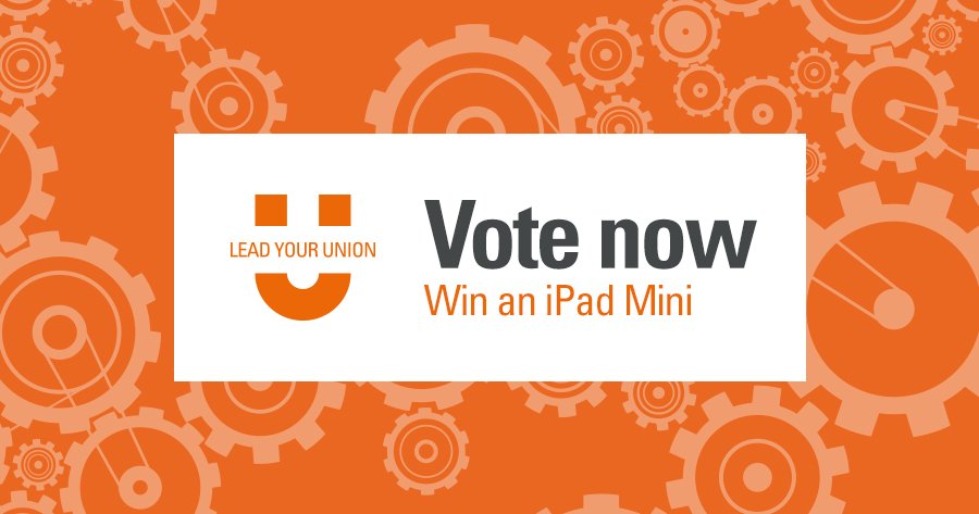 ManMetUni's tweet image. 🌟 VOTING IS NOW OPEN 🌟 It’s time for you to decide who will #LeadYourUnion in 2017-18 - theunionmmu.org/your-voice/lea… @TheUnionMMU