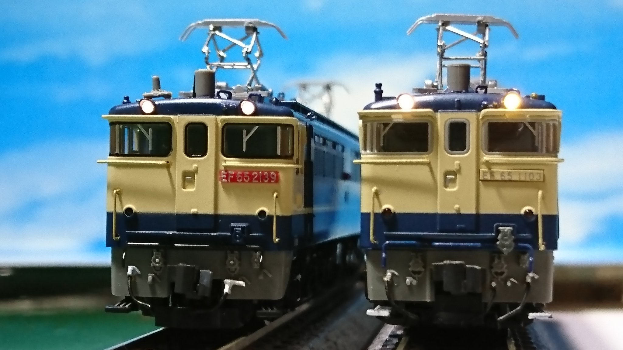 寝台特急富士 on Twitter 