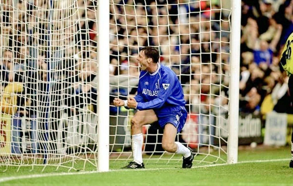 Happy birthday to Chris Sutton!      