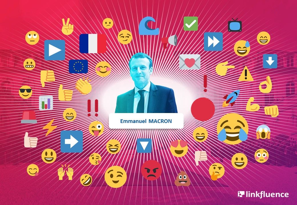 linkfluence's tweet photo. Comment #Macron est perçu sur le web ? Découvrez son #dataportrait réalisé par Linkfluence. #Presidentielle2017 #EnMarche https://t.co/DA7vuSXEr9