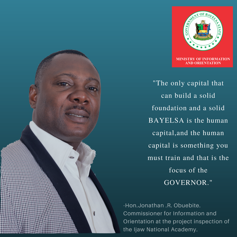 moibayelsa's tweet photo. The State Government understands the need to reorientate the youths for a better tomorrow.#restorationadministration #focus #Bayelsa . https://t.co/10393H2z6S