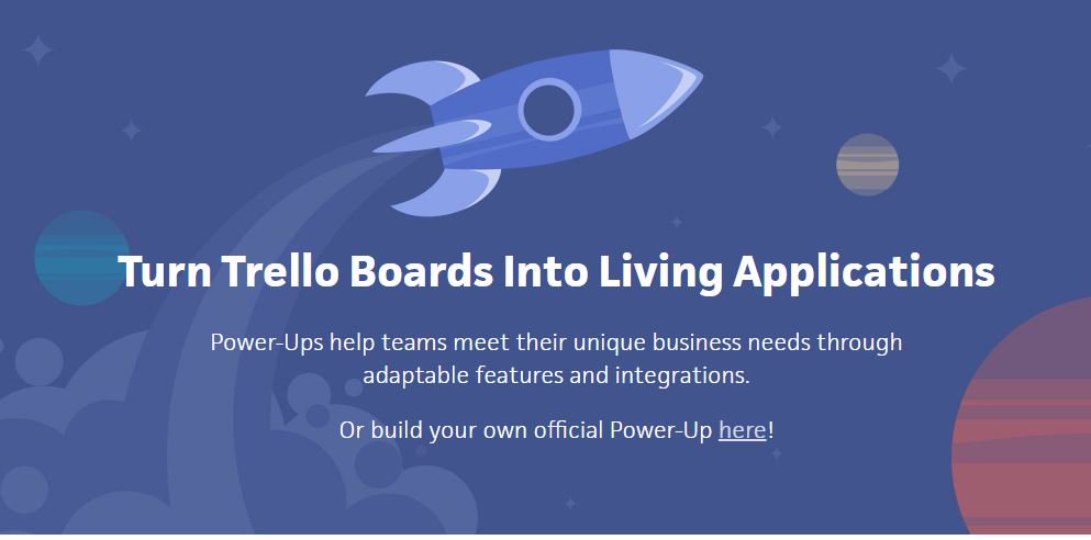 schemtob's tweet image. Trello Power ups collection is impressive trello.com/power-ups #tasksManagement