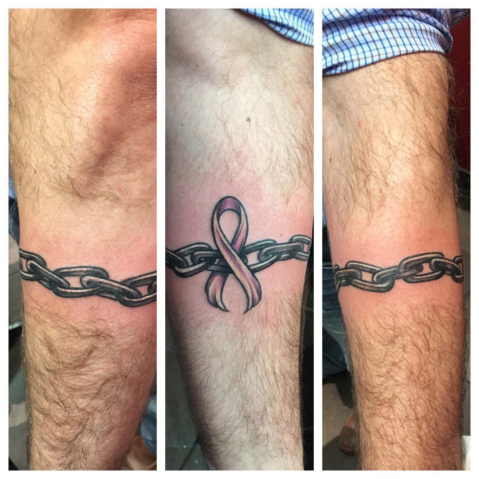 Update more than 68 chain tattoo forearm latest