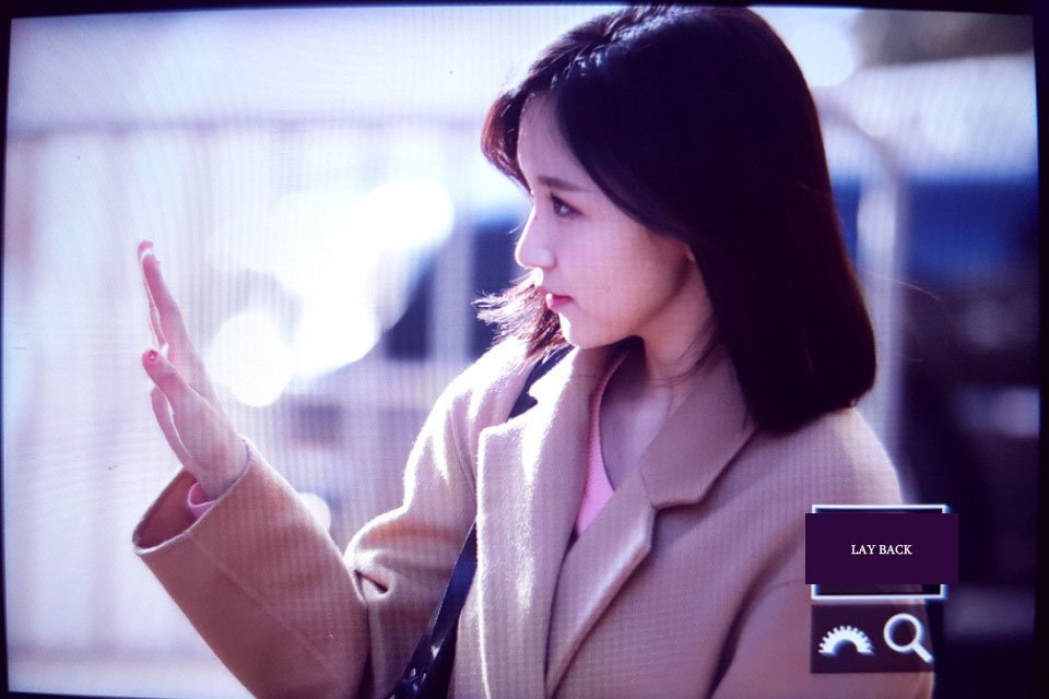 LAYBACK___'s tweet image. 170310 뮤직뱅크 #미나 #MINA #트와이스 #TWICE