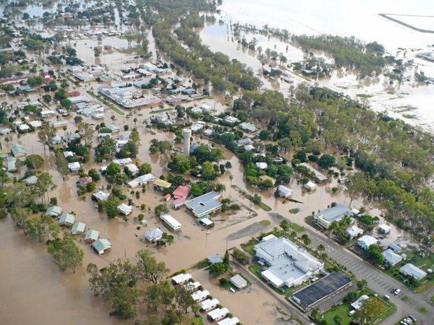 _ctnews's tweet photo. 'Disaster dashboard' gives Banana Shire residents information in real time - https://t.co/dmotG0HXFR https://t.co/GadFQRd2xU