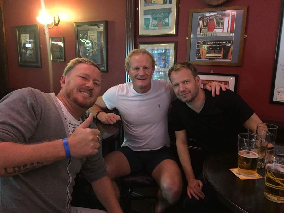 Former captain of Scotland and Premiership WINNER Colin Hendry will be coaching at footballacademymalta #ballers