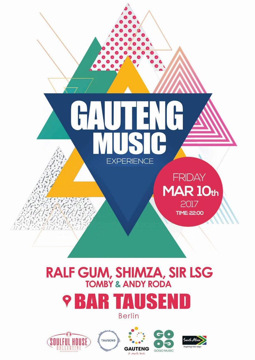 DJTomby's tweet photo. #GPLifestyleBerlin #shimza #ralfgum #sirlsg #andyroda #tomby #djtomby @RalfGUM @Shimza_dj @SirLSG_SA @andyroda https://t.co/7ZWuwLRRYZ