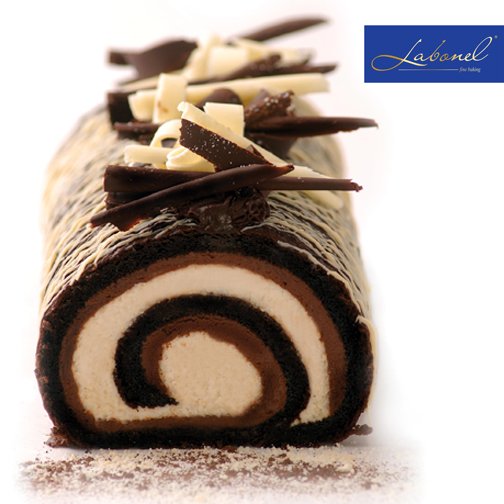 LabonelHyd's tweet image. A sinful indulgence - WHITE AND DARK ROLE
#labonelcakes #hyderabad #cakes #rolls #cookies #tweet #like #retweet #visitus