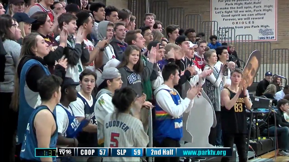 SLPBoys_Hoops's tweet photo. The Cuckoo bird takes over other birds nests.  Let's take over the Osseo Orioles Nest and go Cuckoo Saturday night!!!!  😜🤓🐥🏀@SLPSUPERFANS17 https://t.co/GYoo1VNSKX