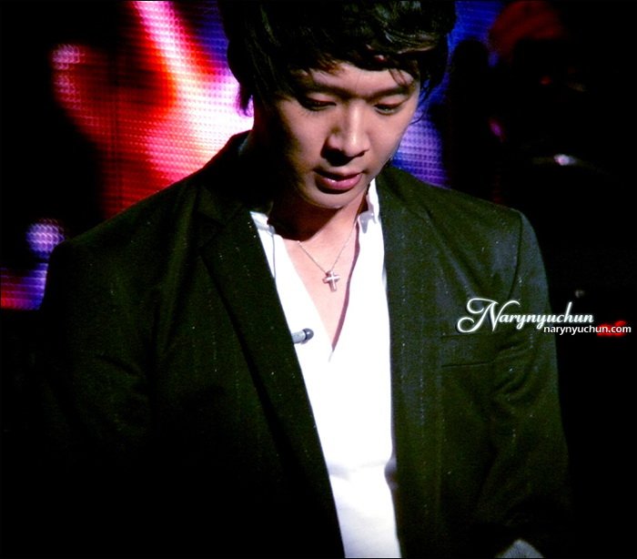 PARK YUCHUN tweet media