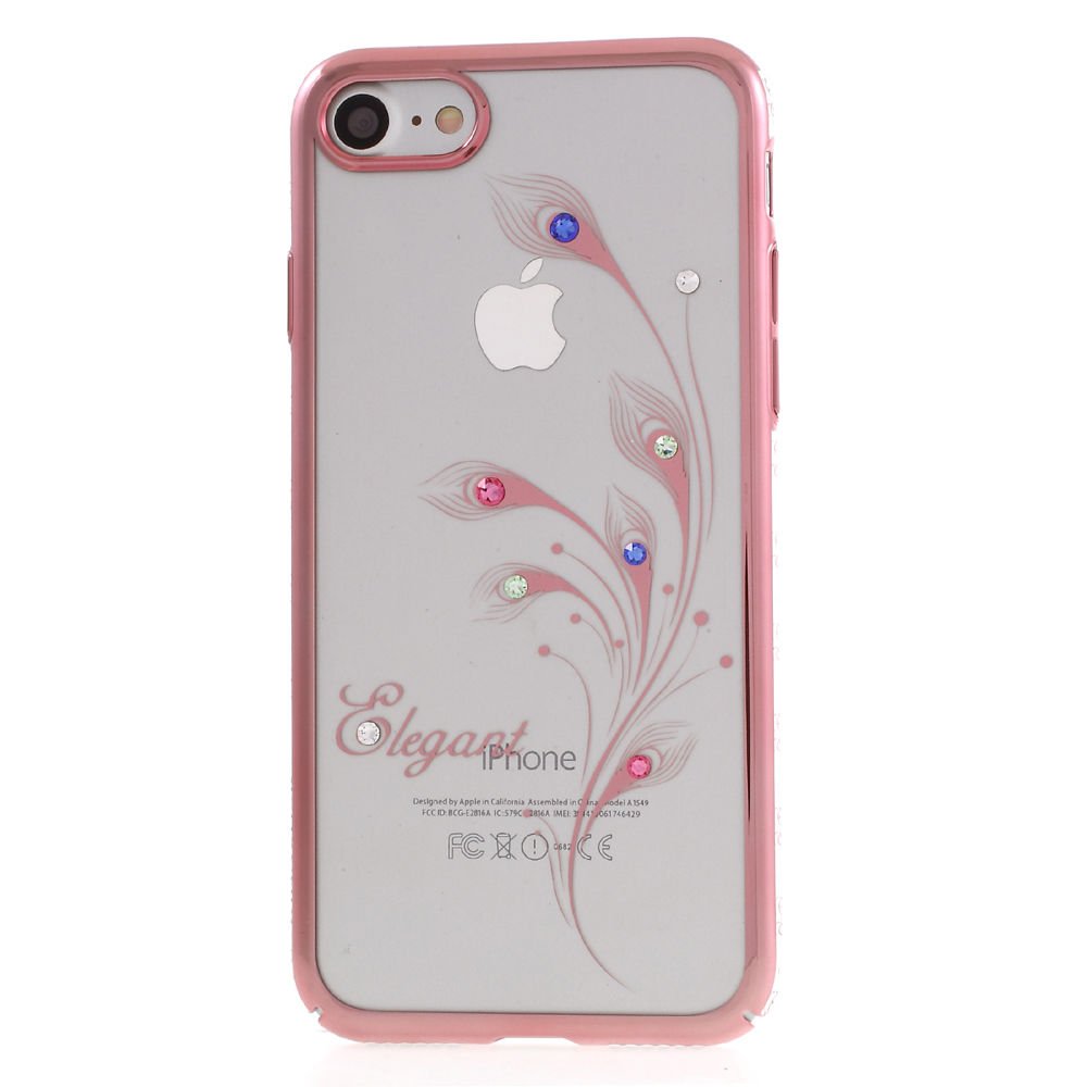 Multorg's tweet image. Чехол для iPhone 7 Kingxbar со стразами Swarovski #multorg  #iphone  #apple  #чехолiphone #подруги #зима #iphone5s #iphone6 #iphone7