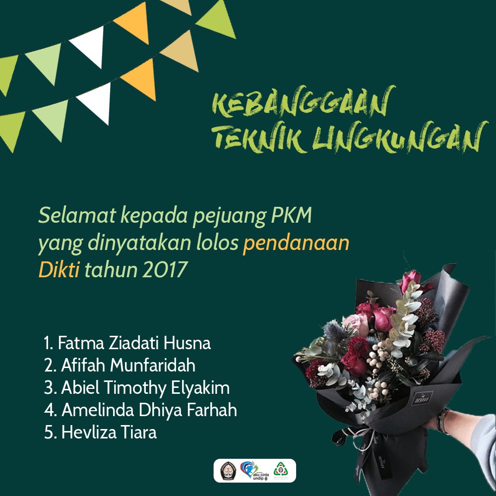 HMTL Undip tweet media