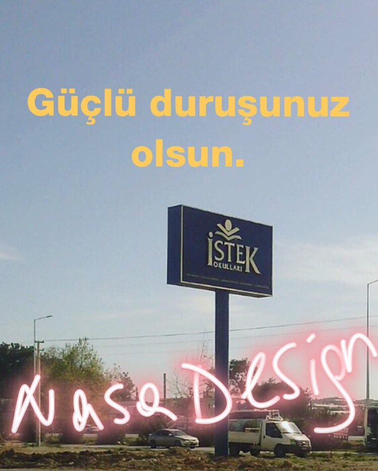 nagmesaglam's tweet photo. #nasadesign https://t.co/2bTyvHOhoO
