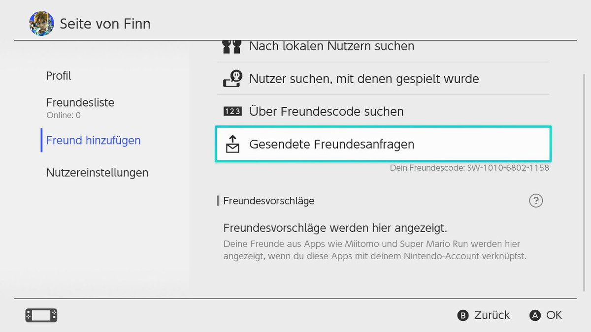 TheLegoFreakYT's tweet image. Mein #Freundescode auf der #NintendoSwitch #Switch
