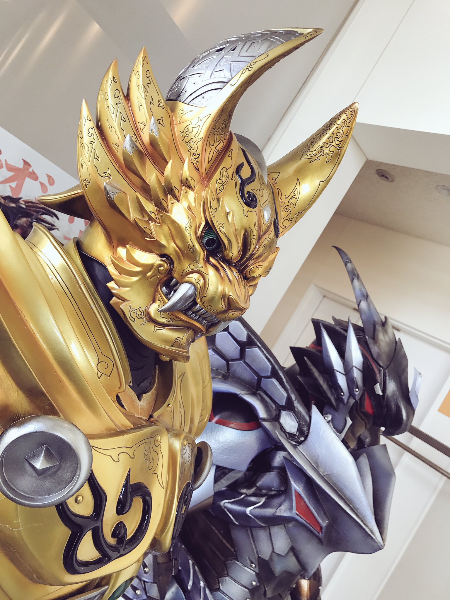 Kogath Sunbreak Garo And Valfalk Armor T Co Ml9fnyuzll Twitter