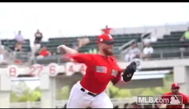 Pronate's tweet image. to let the utes of Beantown see this! Wow. If he hasn&apos;t visited Dr Andrews he will #learntopitch