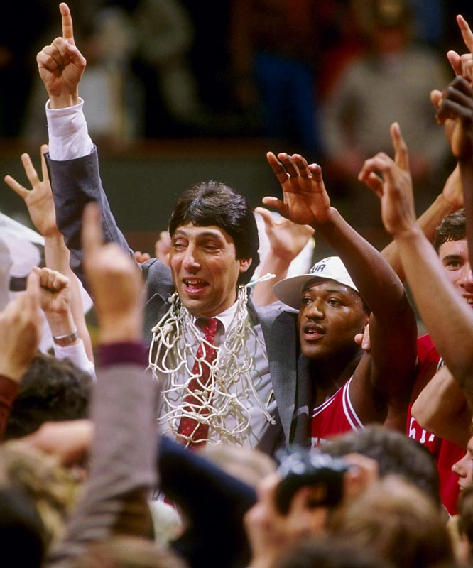 Happy Birthday to Jim Valvano, who would have turned 71 today! 