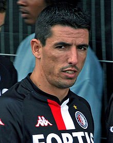 Today is Roy Makaay\s birthday! Happy 42nd birthday!  