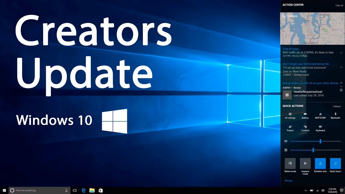 ComputerworldES's tweet image. ·@MicrosoftES incluye #seguridad adicional en #CreatorsUpdate con #DynamicLock: bit.ly/CreatorsUpdate… #MovilidadEmpresarial