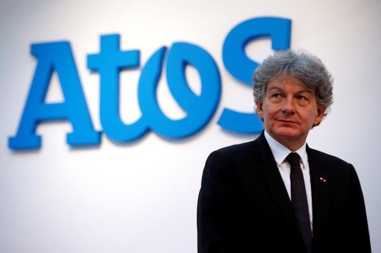 .<a href="/Atos/">Atos</a> is to enter #CAC40 Paris Stock Index. From 50,000 employees in 2008 to 100,000+ today, proud of the performance we achieved together.