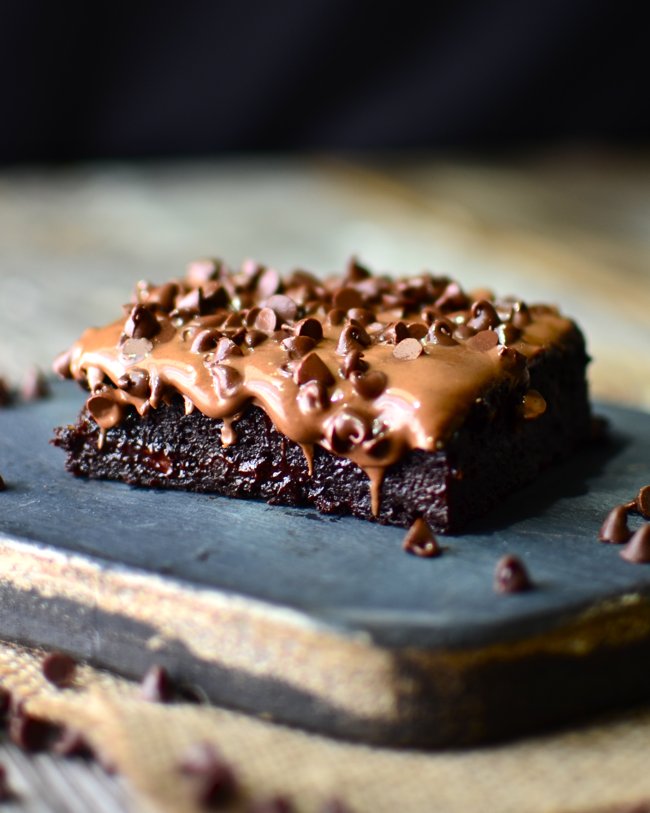 Sneak a serve of veg w/ "Secretly #Healthy #Zucchini #Brownies" goo.gl/kc59Kf #mySPAR #chocolate #naughtybutnice #healthytreats