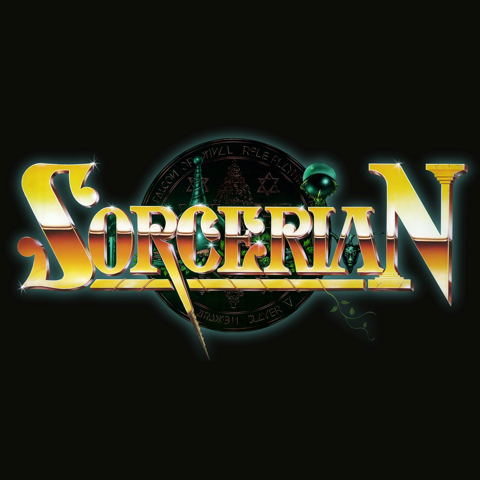 Sorcerian ソーサリアン PC88