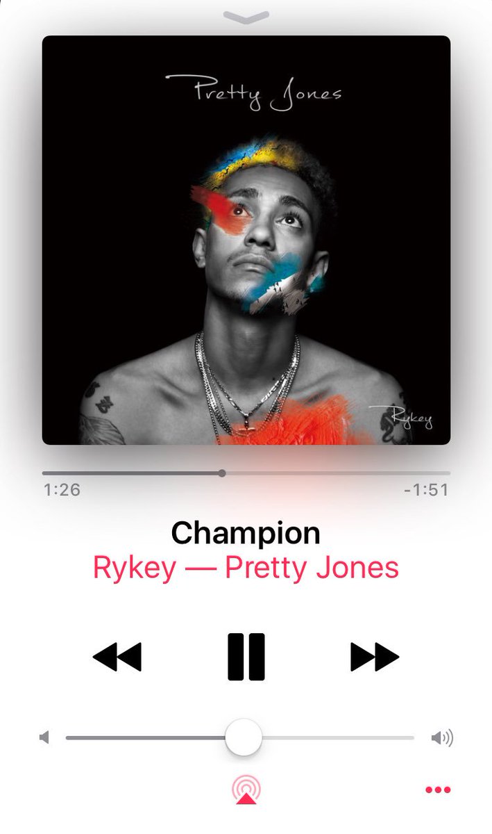 3_8kdr's tweet photo. #np #NowPlaying #Rykey #prettyjones https://t.co/Gp61YlmFYX