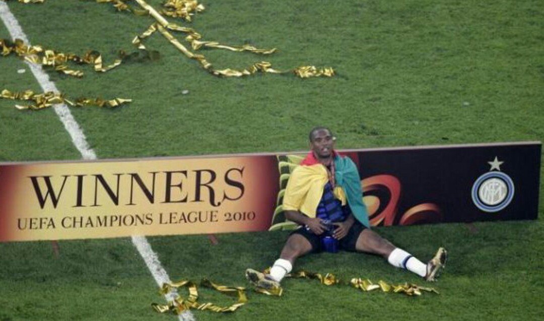 Happy Birthday Samuel Eto\o 