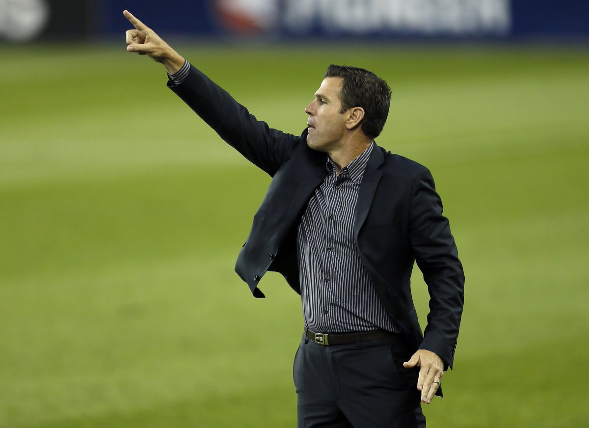 Hear from head coach Greg Vanney ahead of this weekend’s matchup vs. the Union. 

🎥: bit.ly/2m6rran