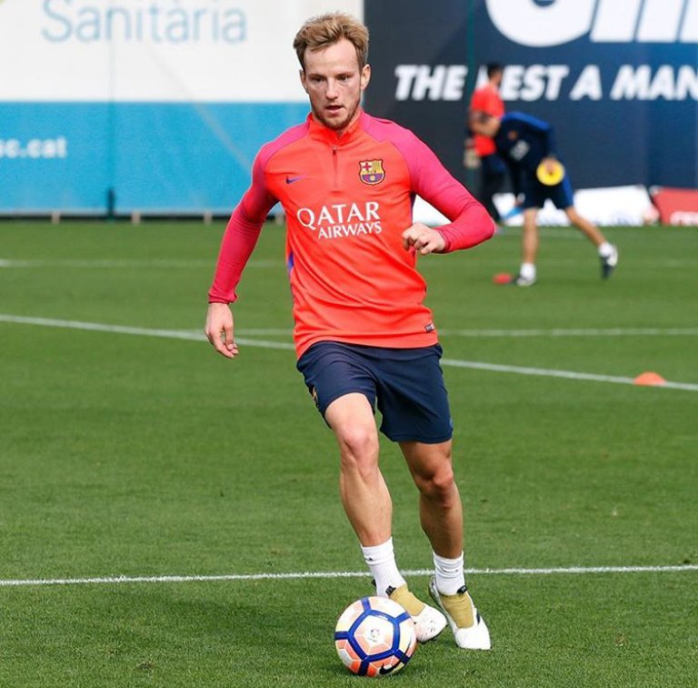 Happy birthday Ivan Rakitic. FELICITATS!!! 