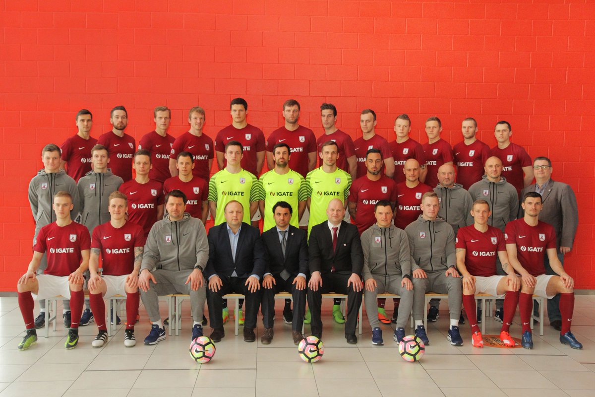 ApLvFutbolu's tweet photo. Šovakar sākas čempionāts! Tieši 19.00 Olainē FK "Jelgava" vs @sk_babite https://t.co/aWNq6zrNq6