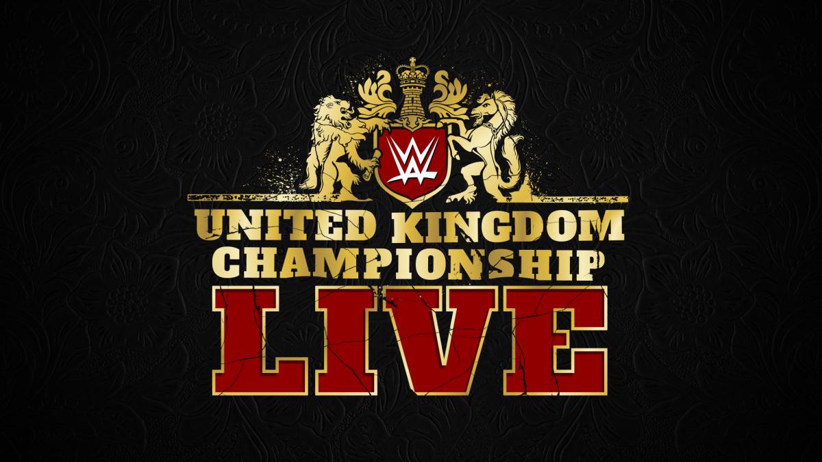 Resultado de imagem para wwe united kingdom championship