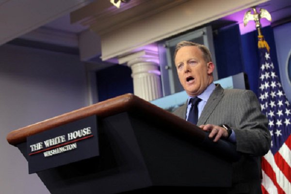 The Times Of India (@timesofindia) on Twitter photo All Americans should be disgusted by Kansas 'hate crime':<a href="/PressSec/">Karoline Leavitt</a> Sean Spicer toi.in/AgMU9a via <a href="/TOIWorld/">TOI World News</a> All Americans should be disgusted by Kansas 'hate crime':<a href="/PressSec/">Karoline Leavitt</a> Sean Spicer toi.in/AgMU9a via <a href="/TOIWorld/">TOI World News</a>