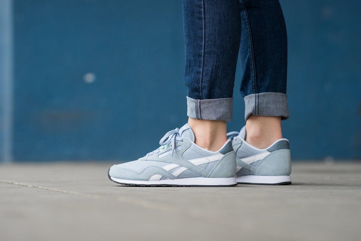 reebok classic nylon slim