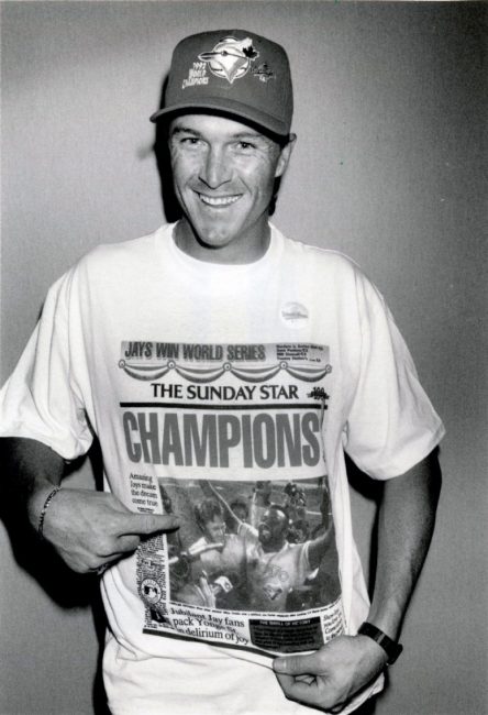 Happy Birthday! Mike Timlin 