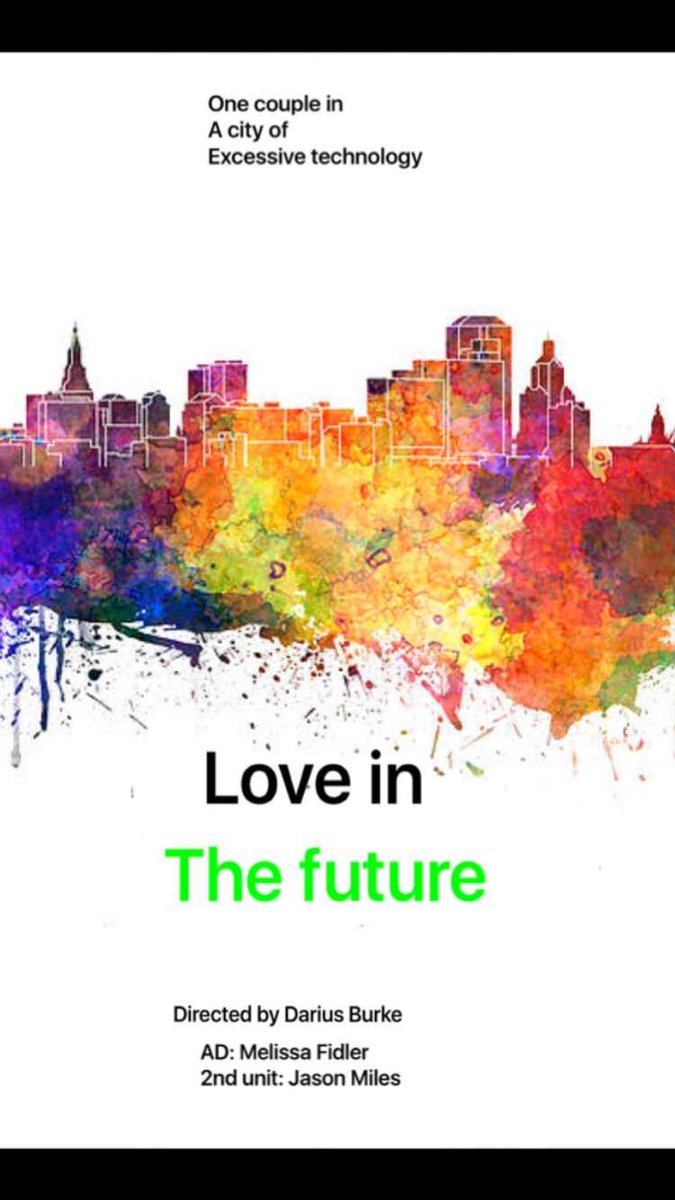 Filming begins August 2017!