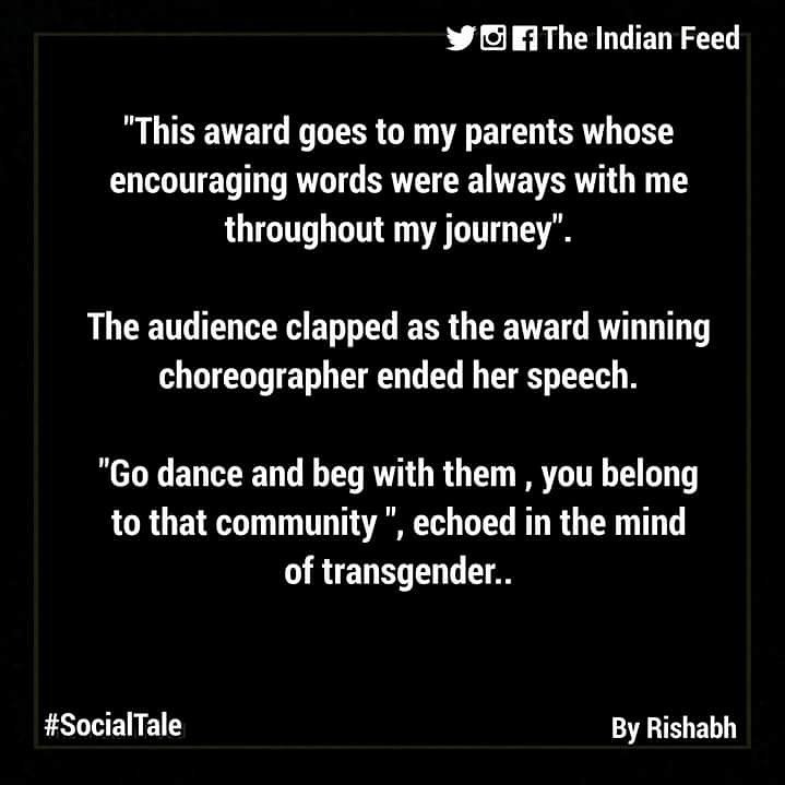 theindianfeed's tweet image. #SocialTale ~Rishabh