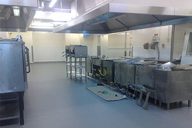 You are searching for best #Floor for #IndustrialKitchens , Ends here at @EPFloors.For more information visit at : bit.ly/2aE7d7u