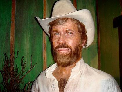 Happy Birthday, Chuck Norris 