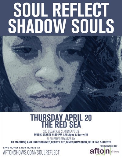 SoulReflect's tweet photo. Get off yo @$$ and get tickets to this event. Help me celebrate my birthday and watch us perform!

TICKETS:
https://t.co/I042bM1MFC
👆👆👆👆👆 https://t.co/NBNRWbOEJW